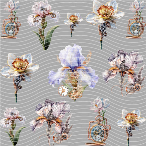 holographic Big- 1323